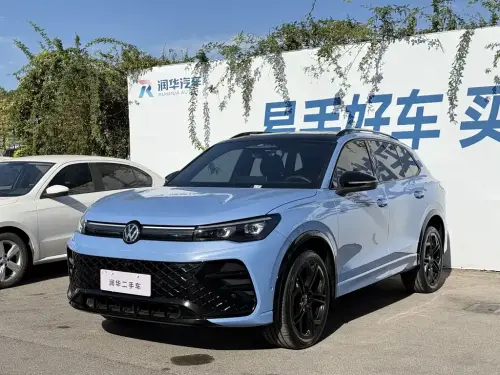Volkswagen Tiguan, 2025
