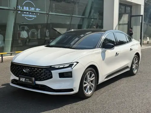 Ford Mondeo, 2023
