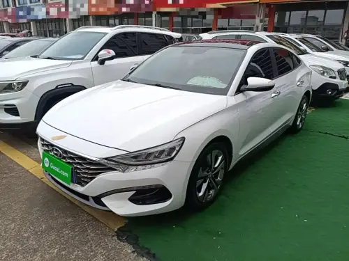 Hyundai Lafesta, 2020