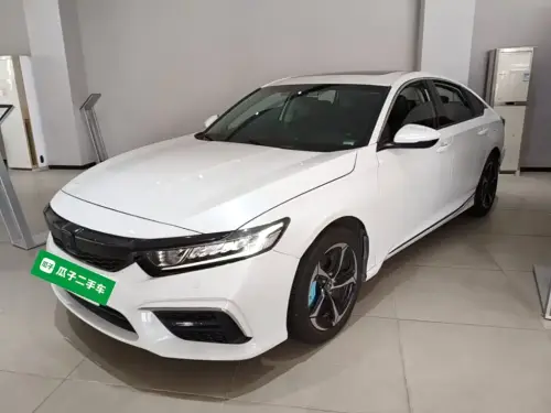 Honda Inspire, 2021