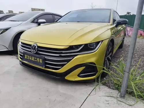 Volkswagen CC, 2021