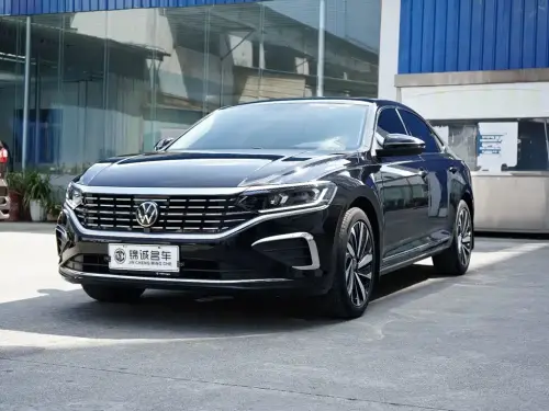 Volkswagen Passat, 2026