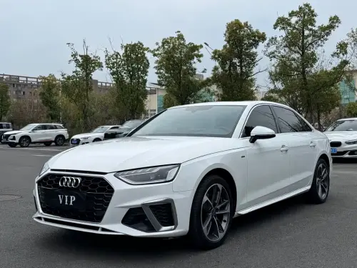 Audi A4, 2024