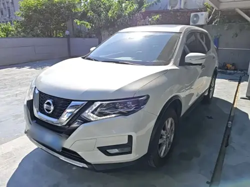 Nissan X-Trail, 2023