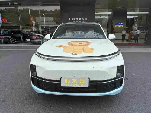 Li Auto L9, 2023