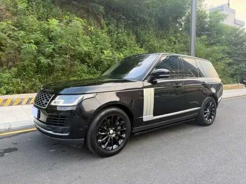Land Rover Range Rover, 2022