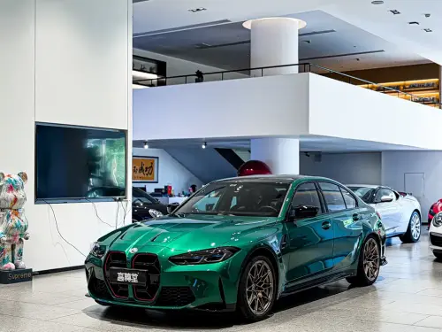 BMW 3-Series M, 2024