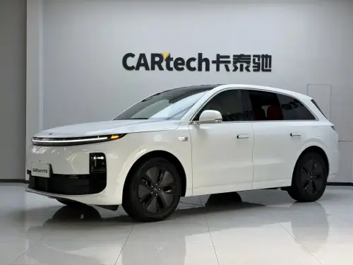 Li Auto L6, 2024