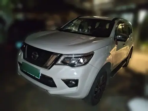 Nissan Terra, 2023