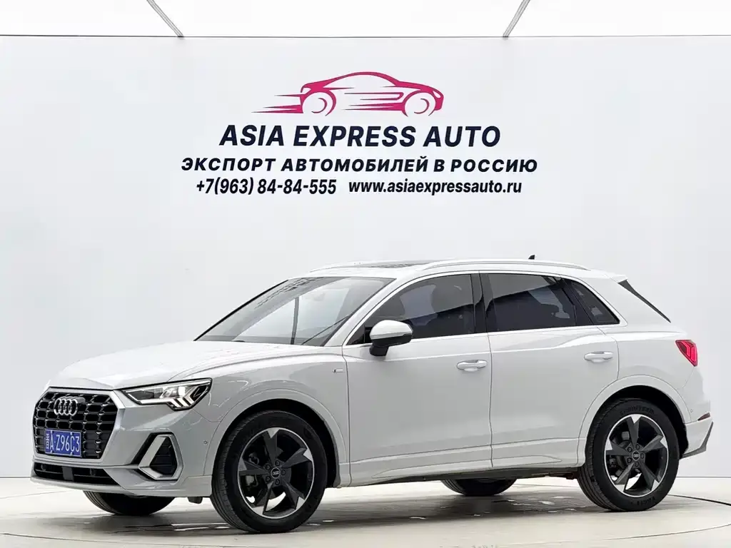 Audi 奥迪Q3, 2021