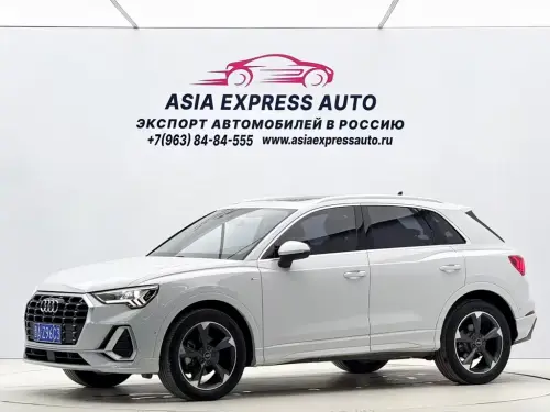 Audi Q3, 2021