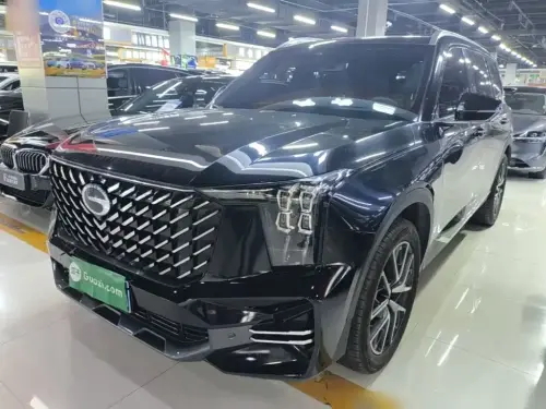 GAC GS8, 2023