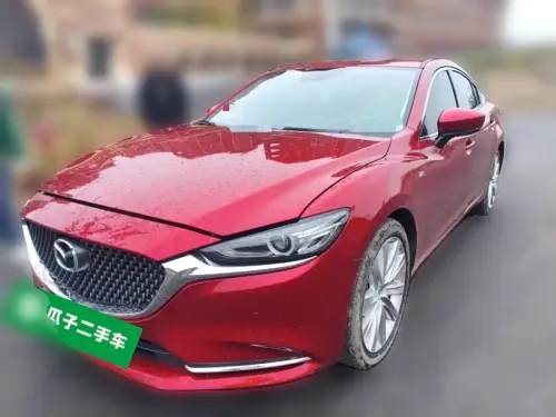 Mazda Atenza, 2022