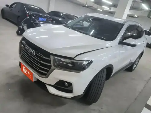 Haval H6, 2022