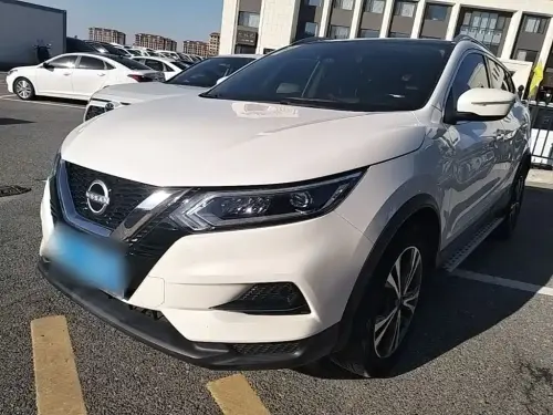 Nissan Qashqai, 2024