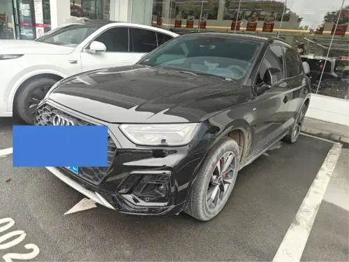 Audi Q5, 2024