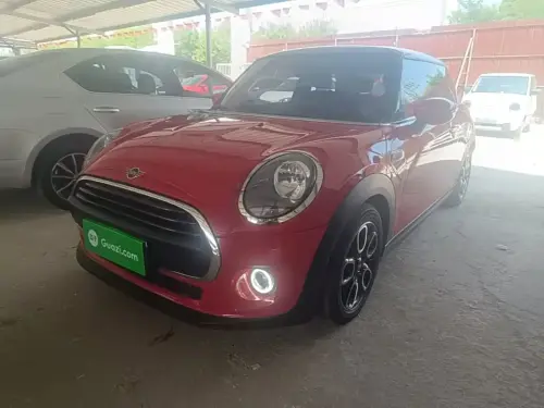 Mini MINI, 2020