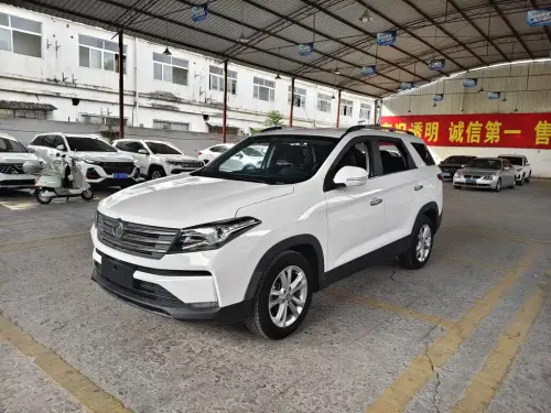 Dongfeng S560, 2021