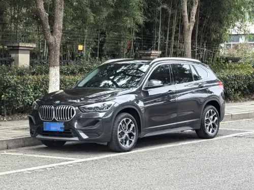 BMW X1, 2022