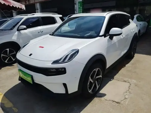 Lynk & Co 06, 2023