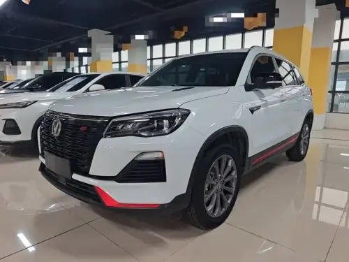 Changan CS75, 2024