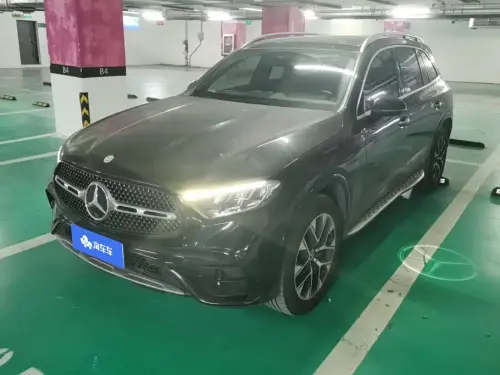 Mercedes-Benz GLC-Class, 2024