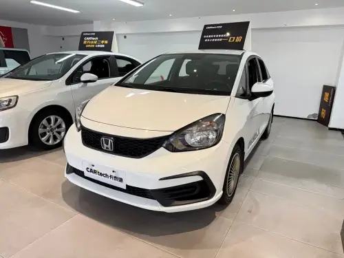 Honda Fit, 2023