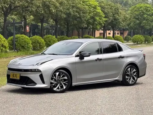 Lynk & Co 03, 2026