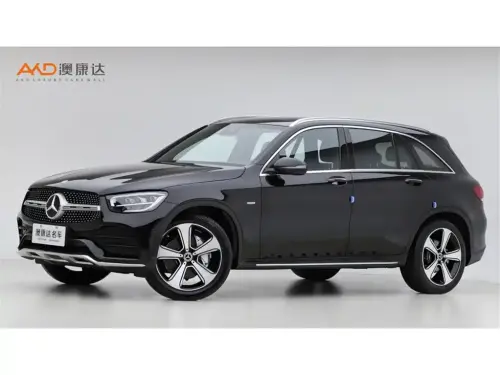 Mercedes-Benz GLC-Class, 2022