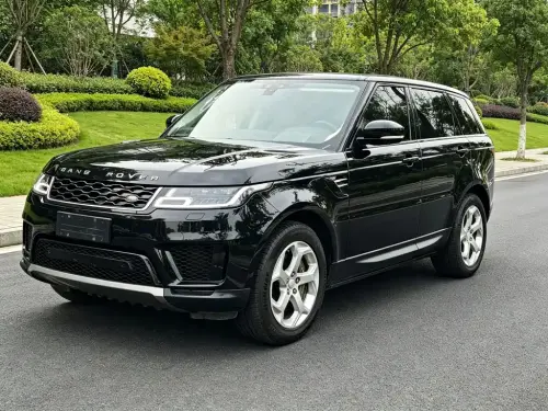 Land Rover Range Rover Sport, 2021