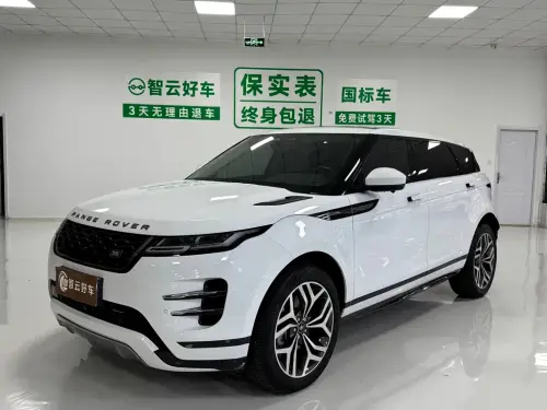 Land Rover Range Rover Evoque, 2024