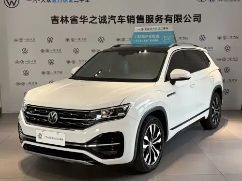 Volkswagen Tayron, 2020