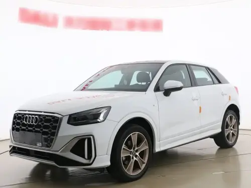 Audi Q2, 2022