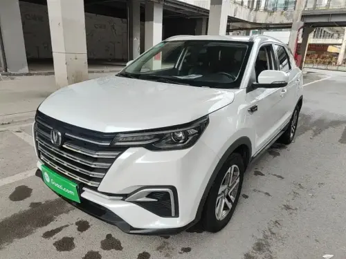 Changan CS55 PLUS, 2020