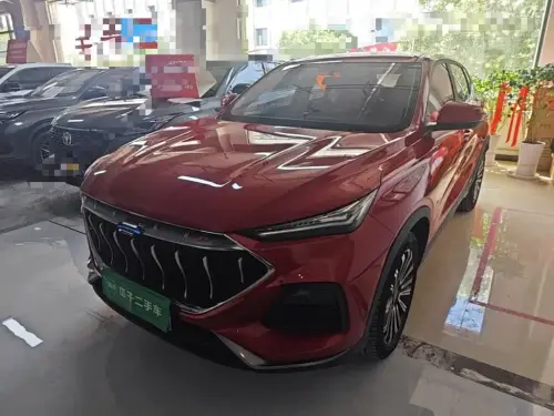 Changan X5, 2021