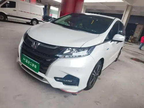 Honda Odyssey, 2021