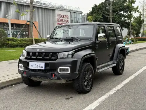 BAW BJ40, 2024
