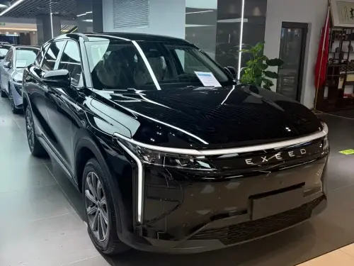 Exeed Yaoguang, 2026