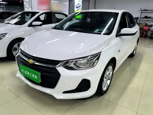 Chevrolet Cavalier, 2021