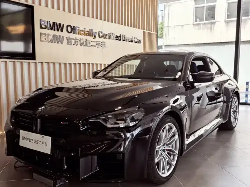 BMW 2-Series M, 2025