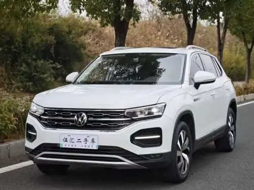 Volkswagen Tayron, 2022