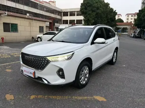 Haval M6, 2021