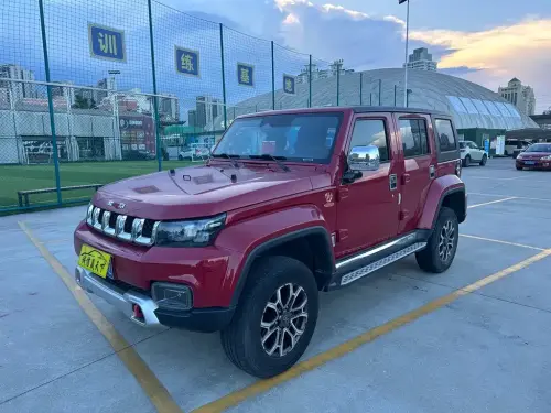 BAW BJ40, 2024