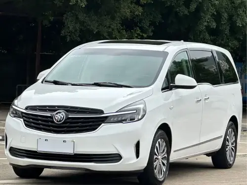 Buick GL8, 2021