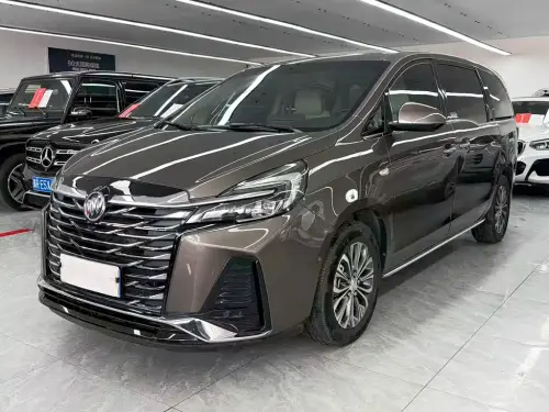 Buick GL8, 2023