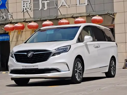 Buick GL8, 2021