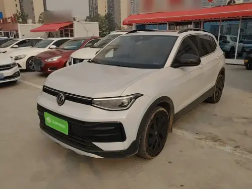 Volkswagen Tharu, 2025