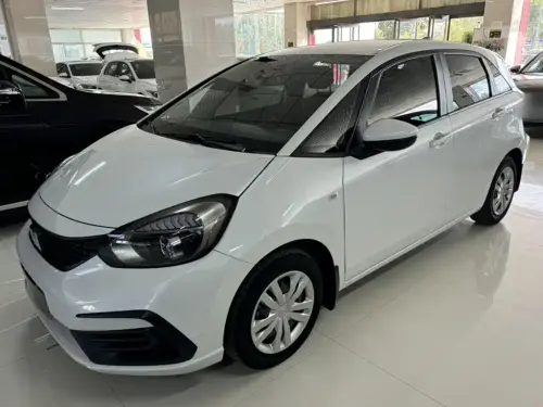 Honda Fit, 2024