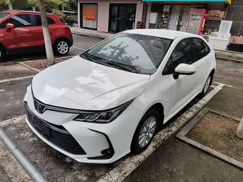 Toyota Corolla, 2023