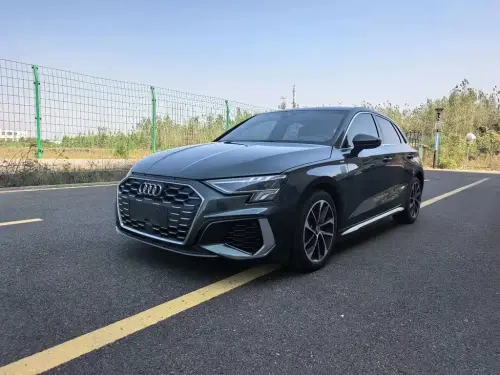 Audi A3, 2021